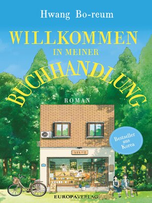 cover image of Willkommen in meiner Buchhandlung